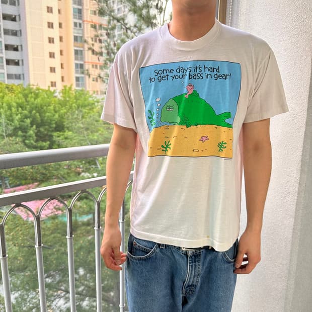 90s USA Vintage T-shirt