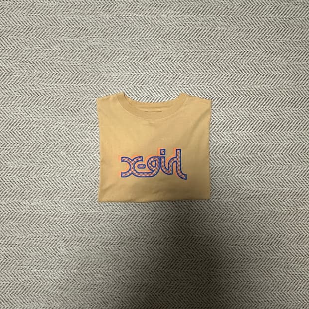 X-GIRL crop t-shirt