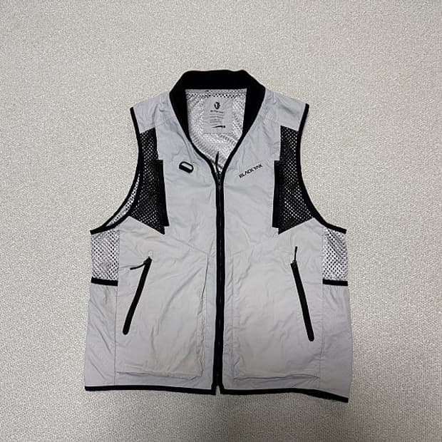 블랙야크 조끼 남성용 100사이즈