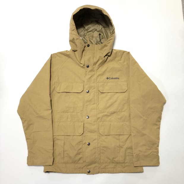 콜롬비아 바람막이 