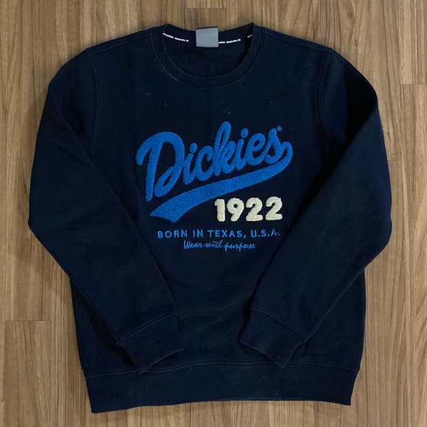디키즈 dickies 맨투맨 스웻셔츠 