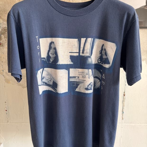 90s Tori Amos 티셔츠