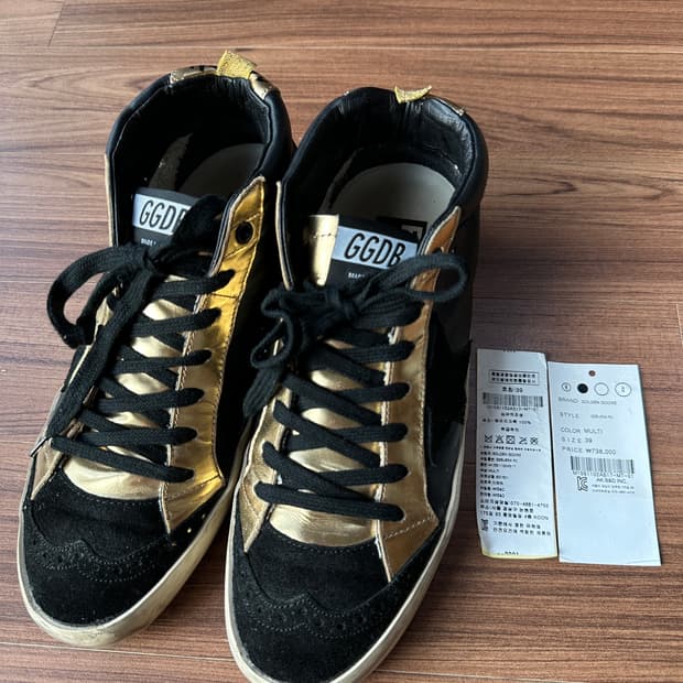 39 골든구스 미드스타 레코드 레미티드