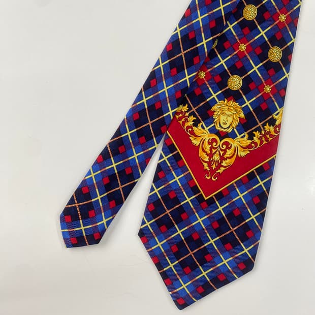 Gianni Versace 베르사체 정품 명품넥타이