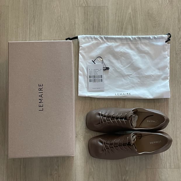 르메르 더비힐 브라운