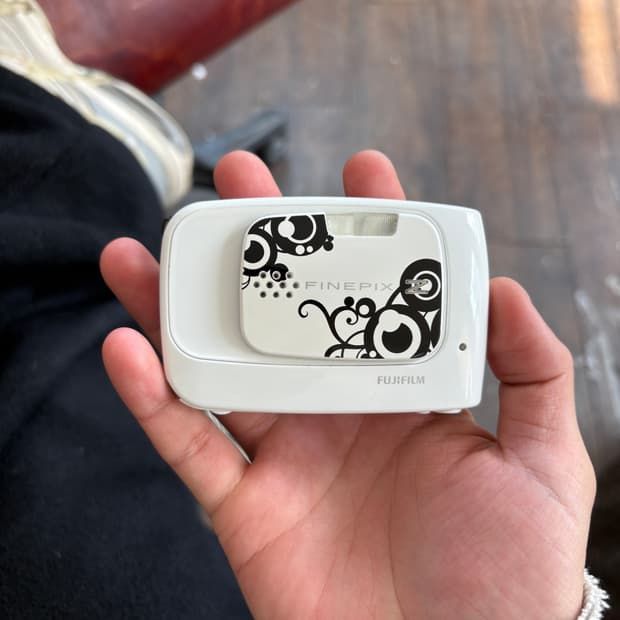 후지필름 파인픽스 z30 디지털카메라