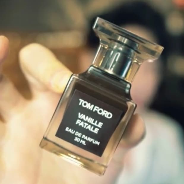 손흥민 향수 톰포드 바닐 파탈 오드퍼퓸 30ml