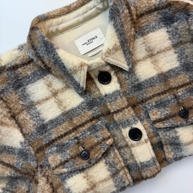 이자벨마랑 에뚜왈 가스토니 자켓 