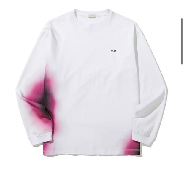 XLIM EP4 Synopsis01 Sleeve White 2 Size