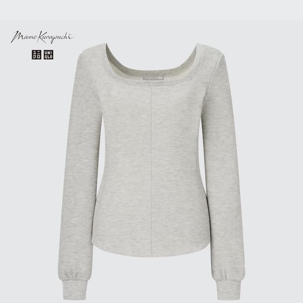 Mame kurogouchi X Uniqlo