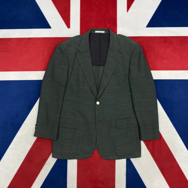 지방시 블레이저 실측L 