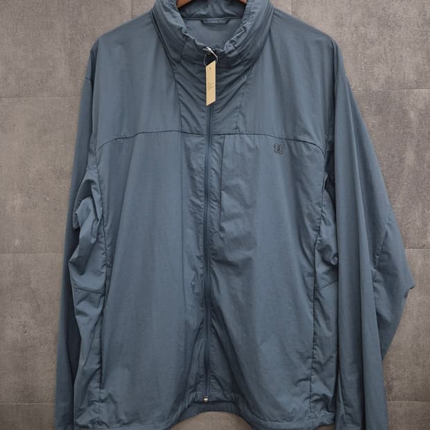 코오롱스포츠 경량 바람막이 자켓 4XL