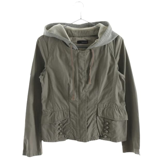 Supremacy 자켓 y2k 와투케 펑크 punk