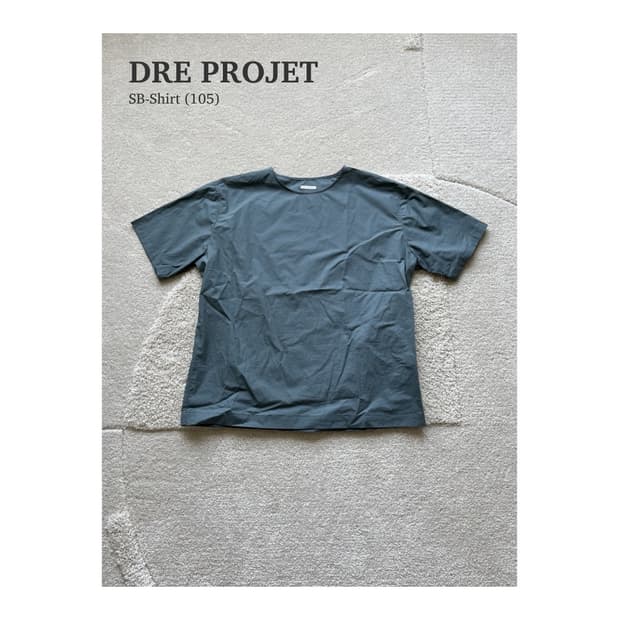 드레프로젝트 SB-Shirt (105)