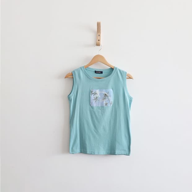 EAST BOY sleeveless top