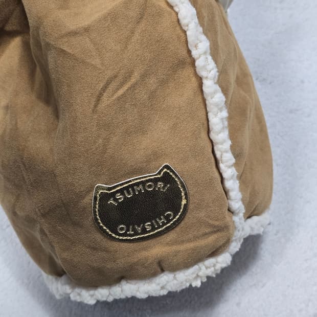 츠모리치사토 복조리 핸드백