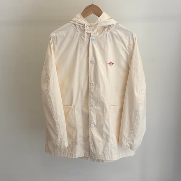 단톤 후드 자켓