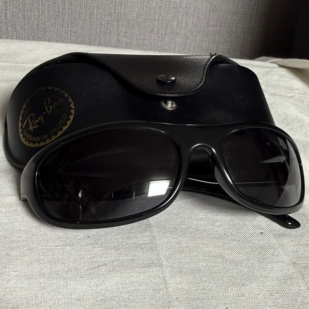 Rayban 레이벤 Rb4033 프레데터쉐입