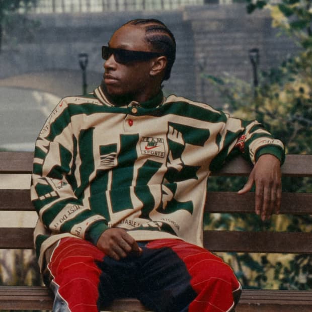 나이키 cpfm long sleeve