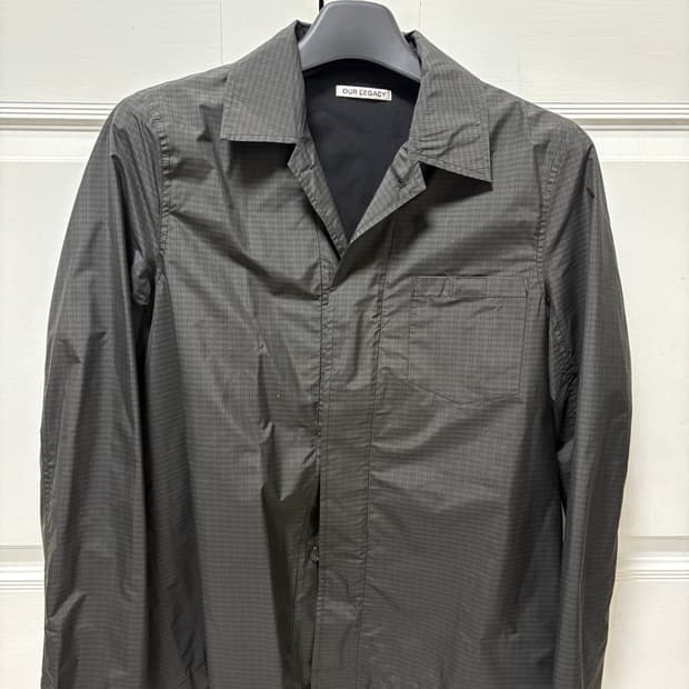 Our Legacy Tech Archive Shirt