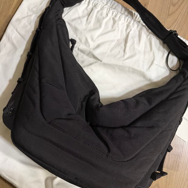 르메르 게임백 미디움 다크초콜릿