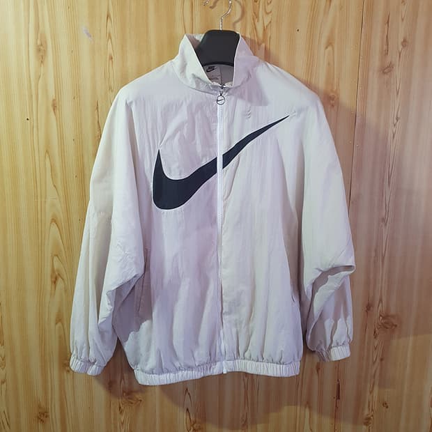 나이키 우븐 바람막이 자켓 90