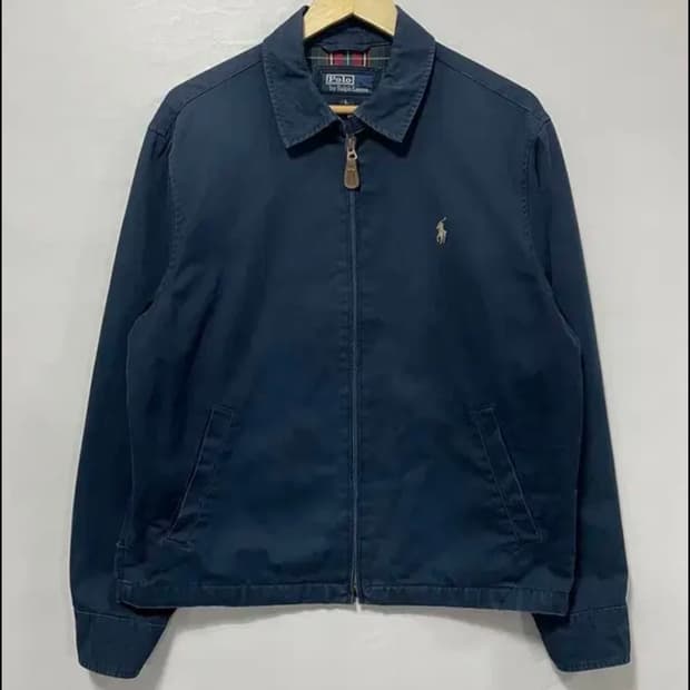 폴로랄프로렌 빈티지 자켓