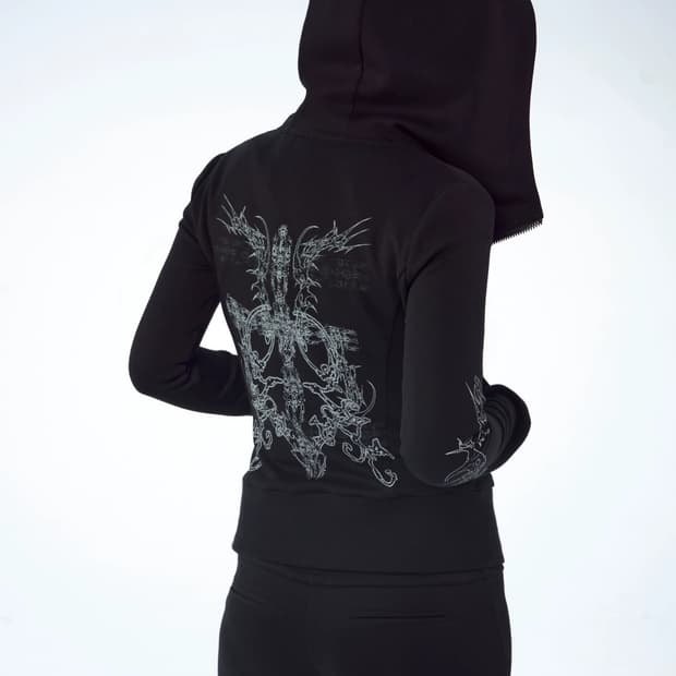 Opium ShadowWing Hoodie