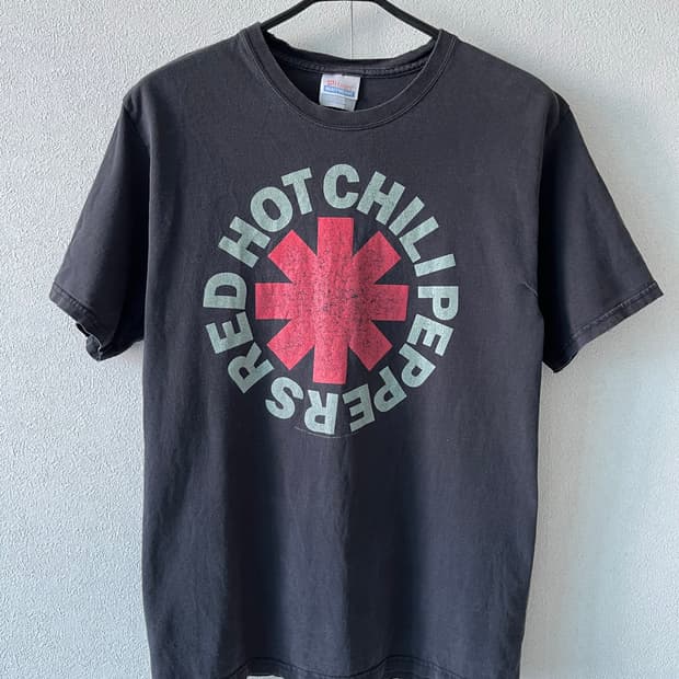 00s red hot chili peppers tee 레드핫칠리페퍼스