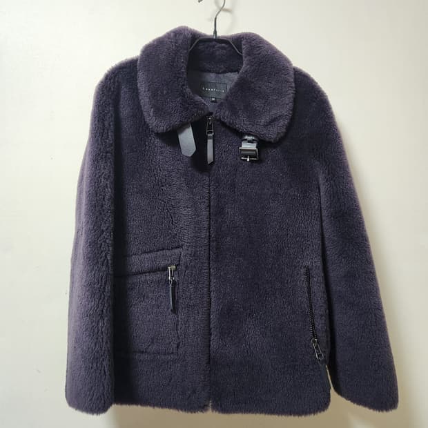 (새상품)루나코러스 양모100%무스탕