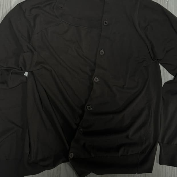 EE 가디건 브라운 L 판매