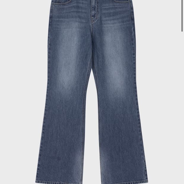 (구매) 준느 P19 플레어데님 S&M