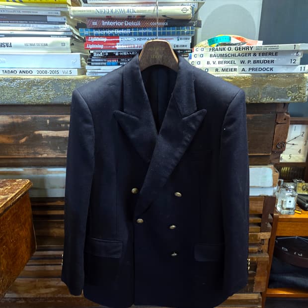 LL PALIO 금장블레이져