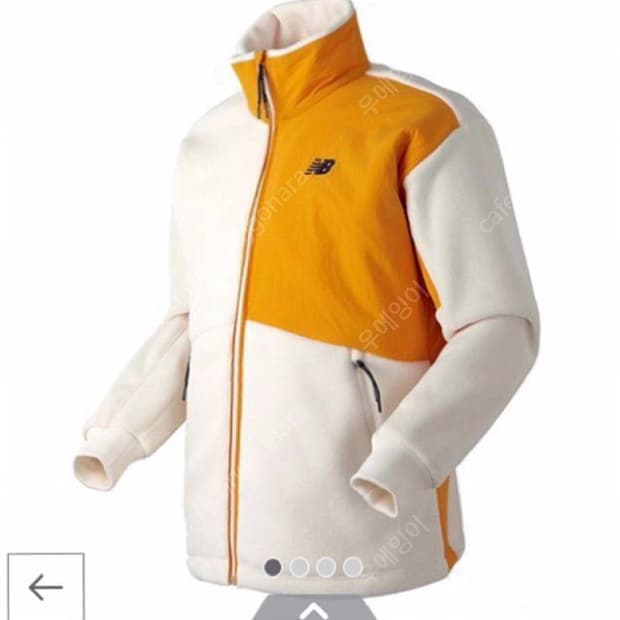 뉴발란스 윈터트랙 후리스