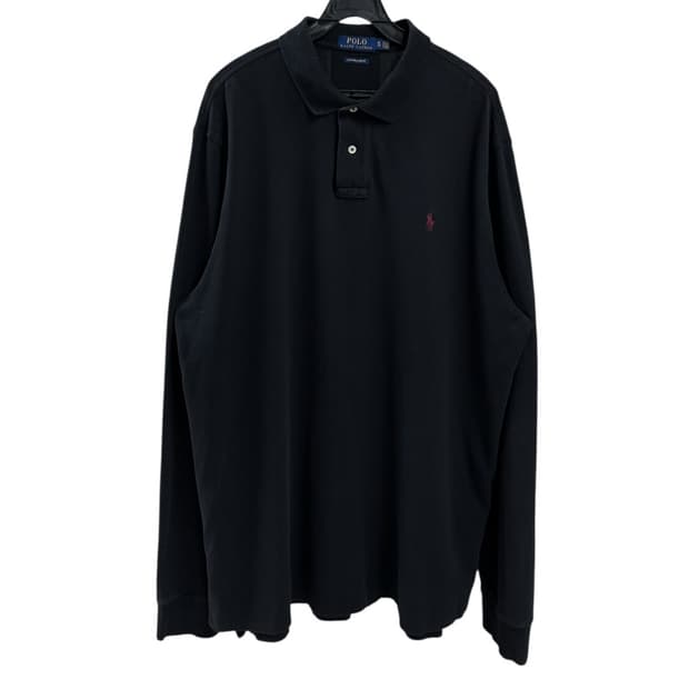 폴로랄프로렌 럭비 피케 긴팔티