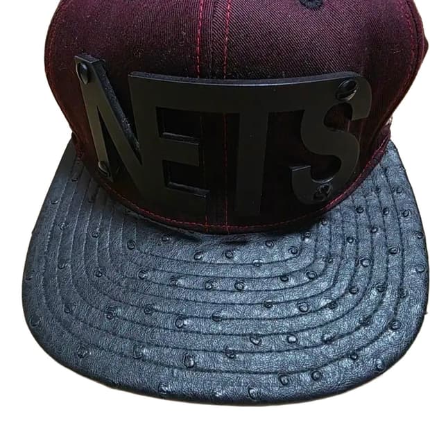 NBA 브루클린 네츠 스냅백