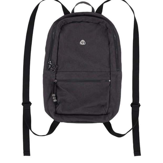 COY BACKPACK PURPLE GREY