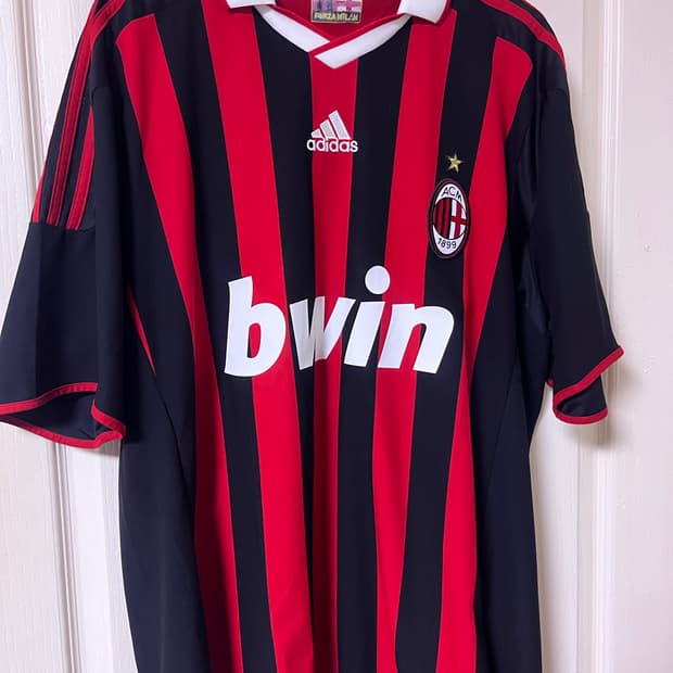 AC밀란 09-10 XL 판매합니다.
