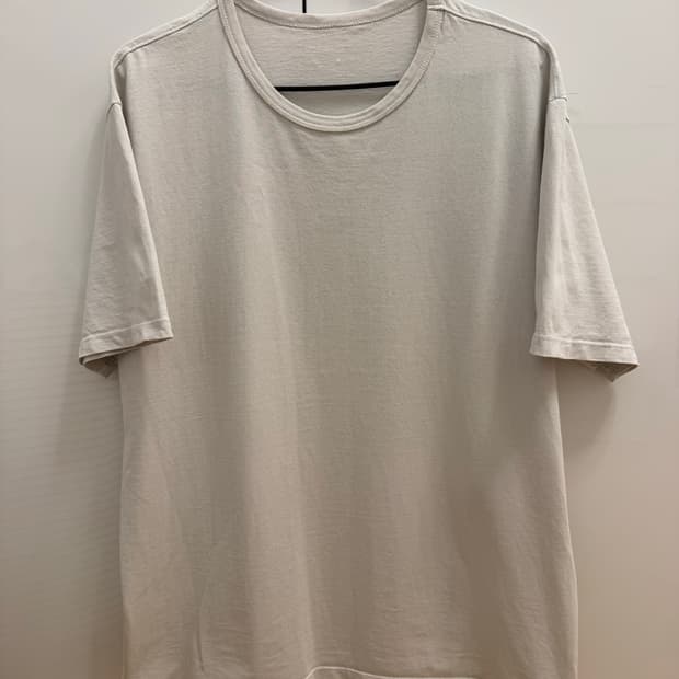 LADY WHITE CO OUR T-SHIRT 오프화이트 L사이즈
