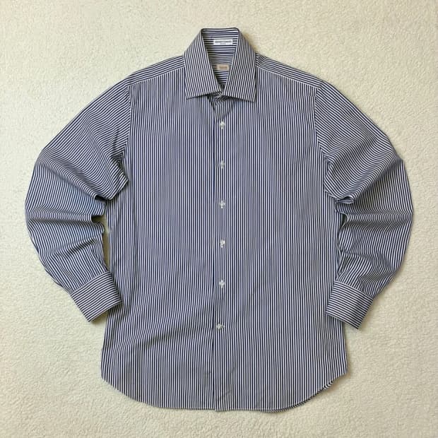 알레산드로 게라르디 하이엔드 스트라이프 셔츠 PN5855   