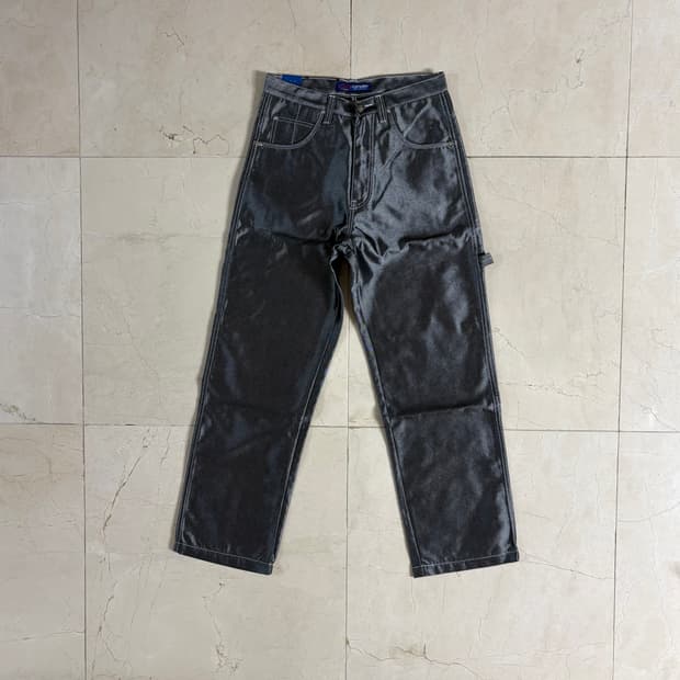 Eminem 90s Silver denim