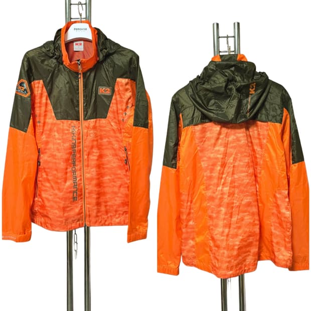 K2 바람막이/남95