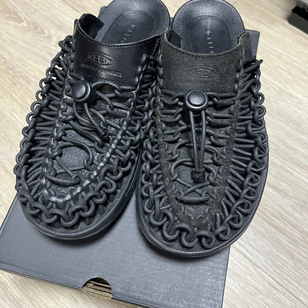 엔지니어가먼츠 x 킨