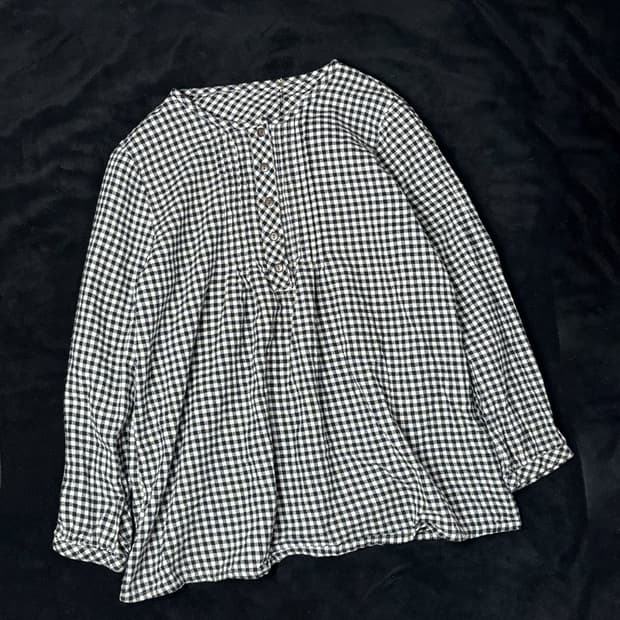 일본빈티지 BELLE JEANNE 셔츠