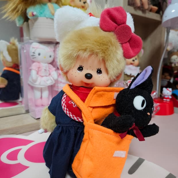 골드 몬치치 여아