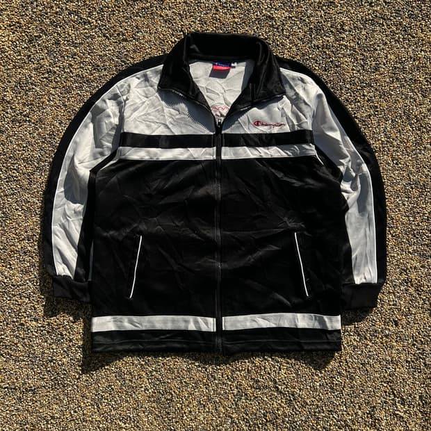 챔피온(Champion) 올드스쿨 바람막이