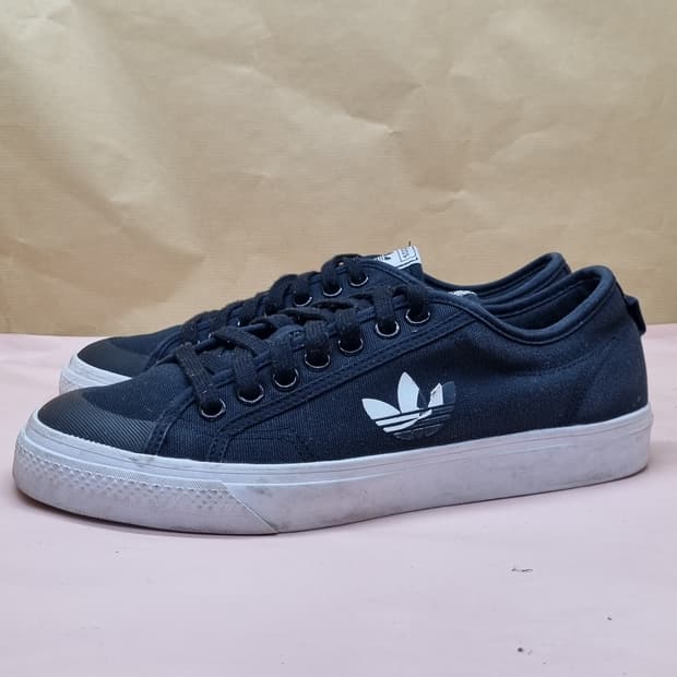 아디다스 니짜 트레포일 남성스니커즈270