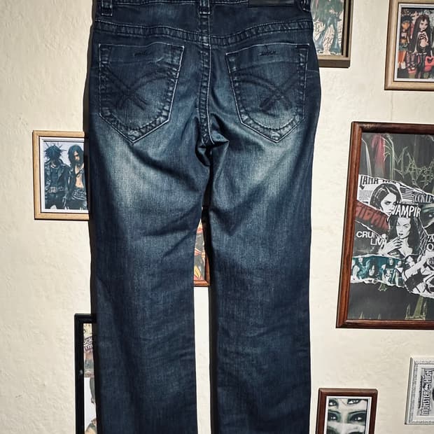 DOHC denim