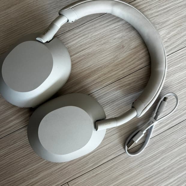 소니 헤드셋 wh-1000xm5