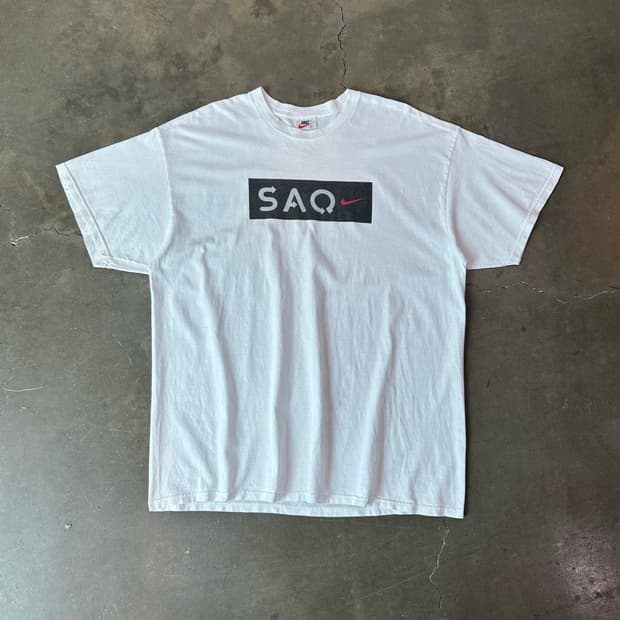 90s 나이키 티셔츠
